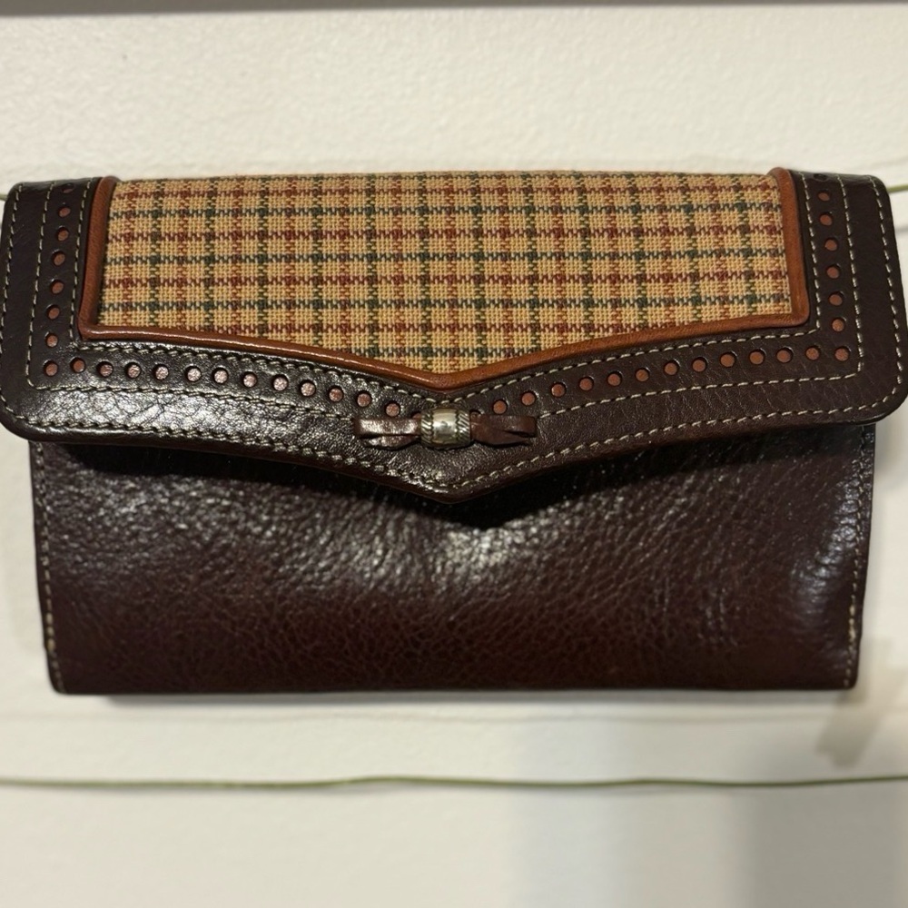 Brighton Women’s Vintage Wallet